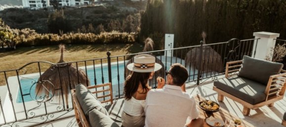 6 bedrooms Villa in Benahavis, Spain No. 4714 17