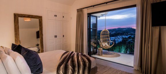 6 bedrooms Villa in Benahavis, Spain No. 4714 15