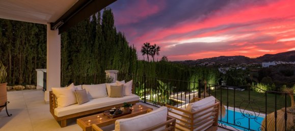 6 bedrooms Villa in Benahavis, Spain No. 4714 12