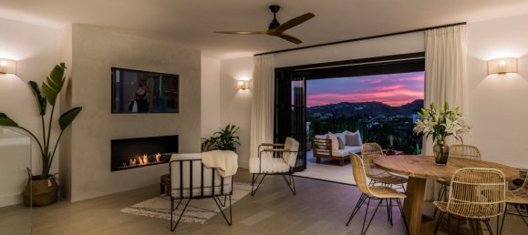 6 bedrooms Villa in Benahavis, Spain No. 4714 14