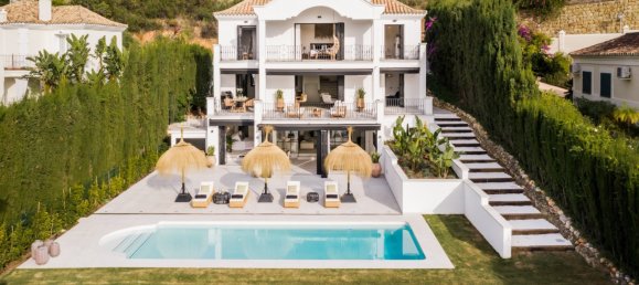 6 bedrooms Villa in Benahavis, Spain No. 4714 6