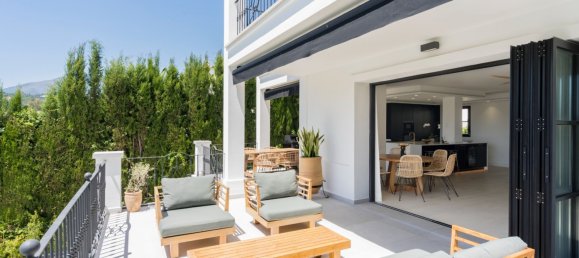 6 bedrooms Villa in Benahavis, Spain No. 4714 29