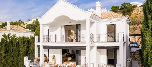 6 bedrooms Villa in Benahavis, Spain No. 4714 24