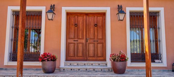 4 غرف نوم فيلا في Torrevieja, Spain رقم 288995 5