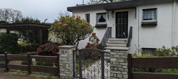 5 rooms Townhouse in Hochtaunuskreis, Germany No. 335548 2