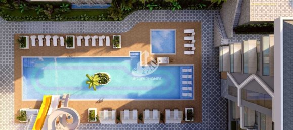 Apartamento de 1+1 en Konakli, Turkey No. 5718 4