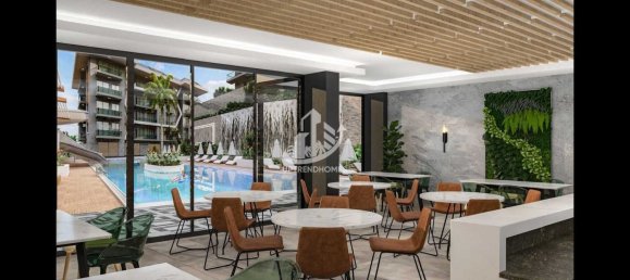 Apartamento de 1+1 en Konakli, Turkey No. 5718 16