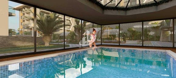 Apartamento de 1+1 en Konakli, Turkey No. 5718 23