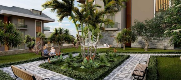 Apartamento de 1+1 en Konakli, Turkey No. 5718 7