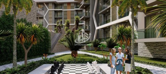 Apartamento de 1+1 en Konakli, Turkey No. 5718 10