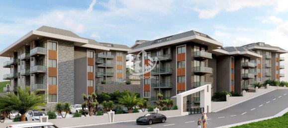 Apartamento de 1+1 en Konakli, Turkey No. 5718 5