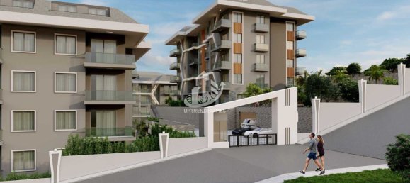 Apartamento de 1+1 en Konakli, Turkey No. 5718 6