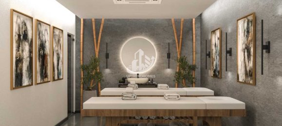 Apartamento de 1+1 en Konakli, Turkey No. 5718 24