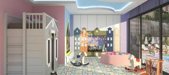 Apartamento de 1+1 en Konakli, Turkey No. 5718 18