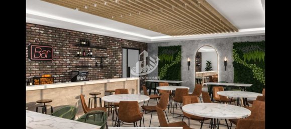 Apartamento de 1+1 en Konakli, Turkey No. 5718 17