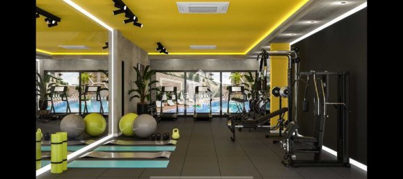 Apartamento de 1+1 en Konakli, Turkey No. 5718 20