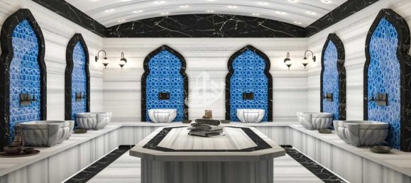 Apartamento de 1+1 en Konakli, Turkey No. 5718 21