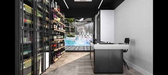 Apartamento de 1+1 en Konakli, Turkey No. 5718 27