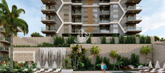 Apartamento de 1+1 en Konakli, Turkey No. 5718 2