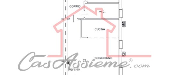 5 rooms House in Fonte, Italy No. 213023 12