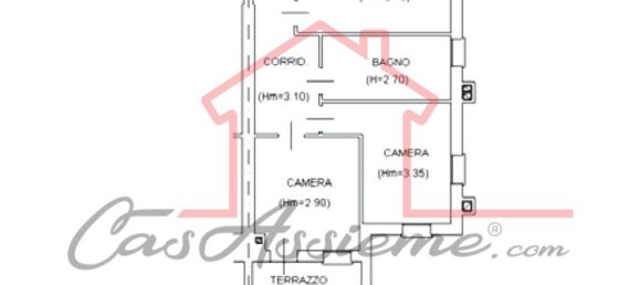 5 rooms House in Fonte, Italy No. 213023 13