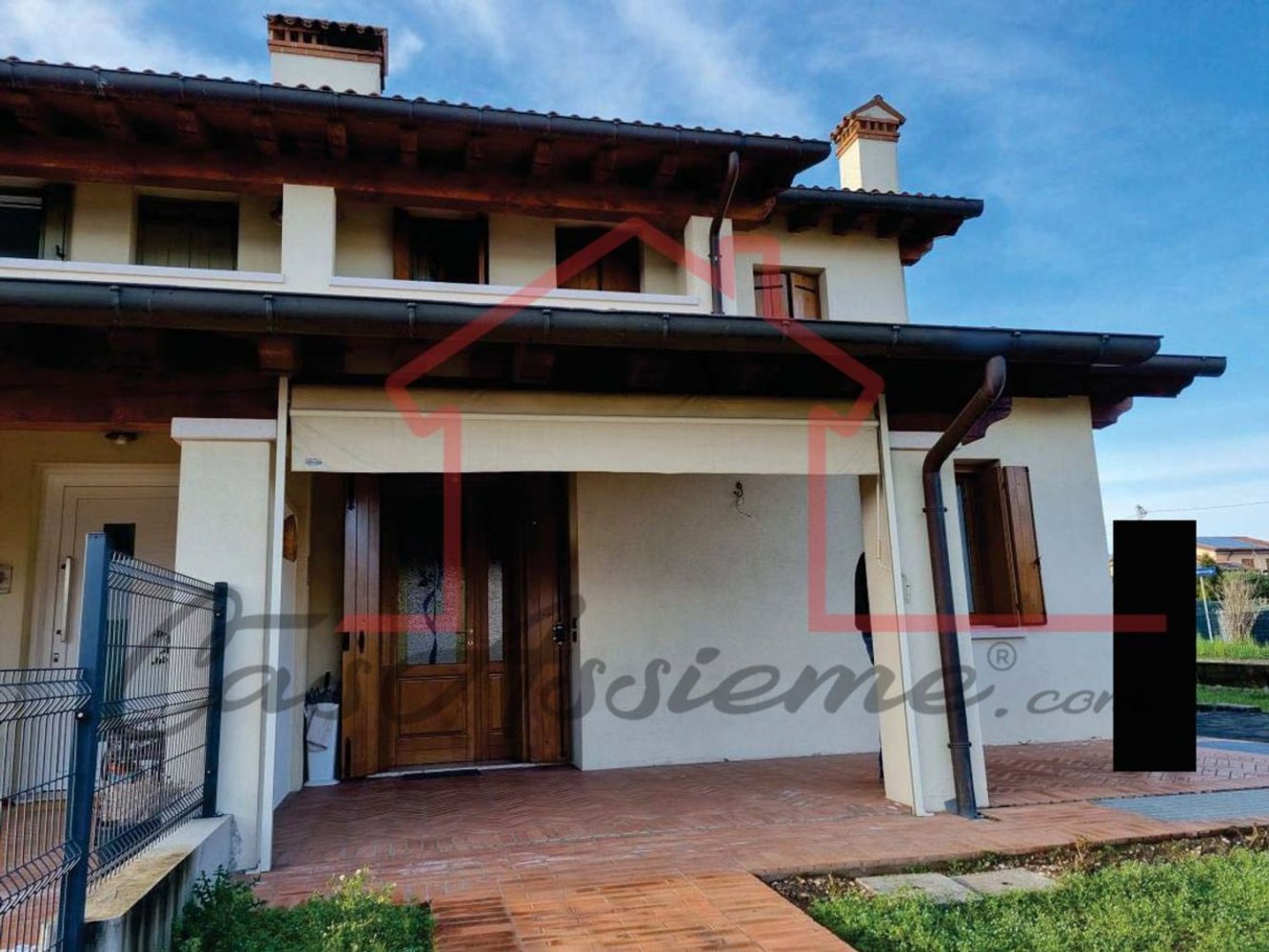 5 rooms House in Fonte, Italy No. 213023