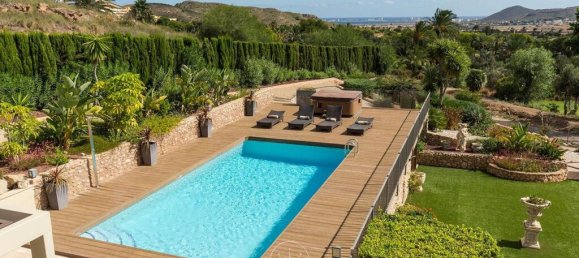 5 bedrooms Villa in Cartagena, Spain No. 171507 9