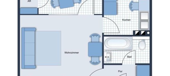 Studio à Kiel, Germany No. 36428 18