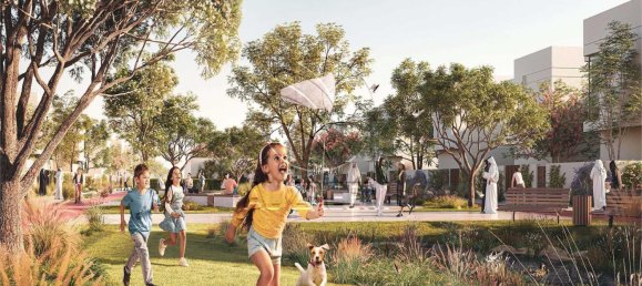 Таунхаус с 3 спальнями в Остров Яс, ОАЭ № 29619 12