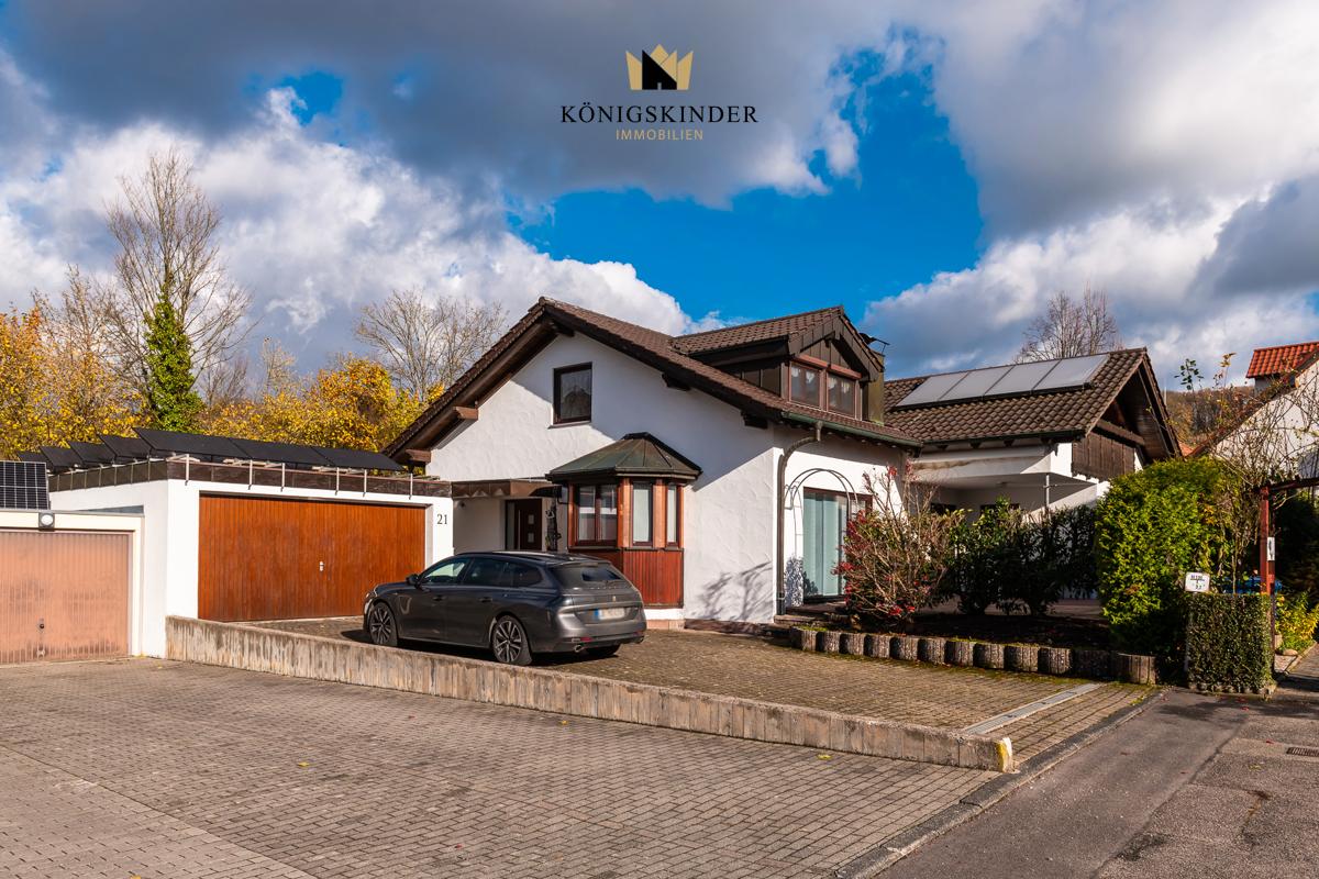 4 bedrooms House in Baden-Wurttemberg, Germany No. 33184