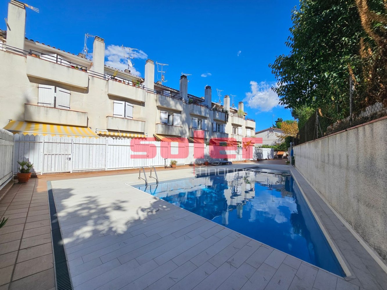 3 bedrooms Townhouse in Sant Cugat Del Valles, Spain No. 214127