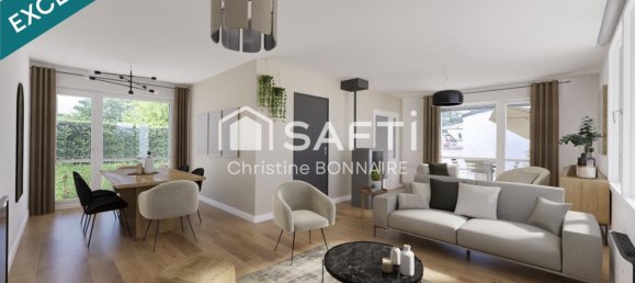 Villa de 3 dormitorios en Thionville, France No. 58170 6