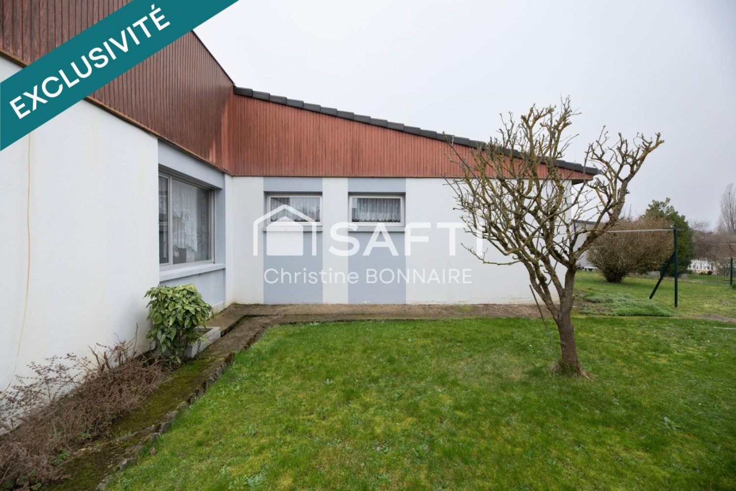 Villa de 3 dormitorios en Thionville, France No. 58170