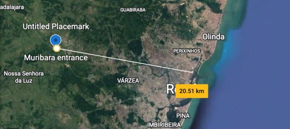 Hôtel à Sao Lourenco da Mata, Brazil 404686m² No. 11 10