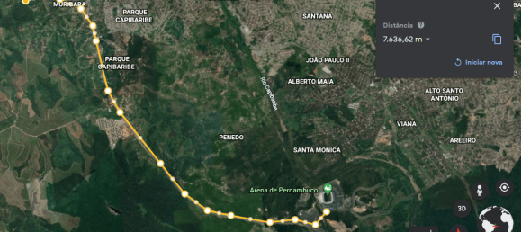 Hôtel à Sao Lourenco da Mata, Brazil 404686m² No. 11 8