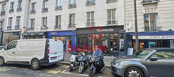 2-Zimmer Wohnung in Paris, France, Nr. 162897 2