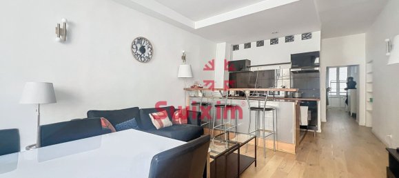 2-Zimmer Wohnung in Paris, France, Nr. 162897 8