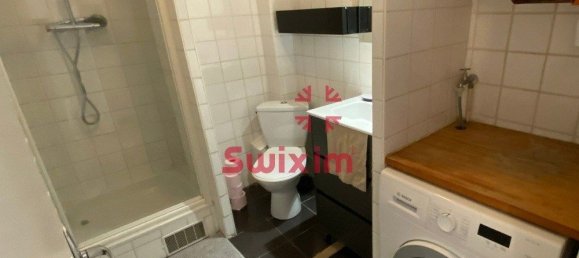 2-Zimmer Wohnung in Paris, France, Nr. 162897 12