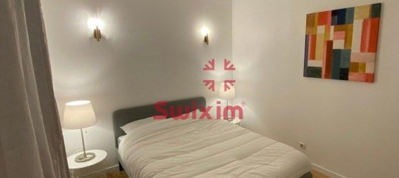 2-Zimmer Wohnung in Paris, France, Nr. 162897 11