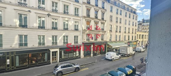 2-Zimmer Wohnung in Paris, France, Nr. 162897 3