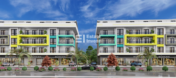 Wohnung 2+1 in Alanya, Turkey, Nr. 26444 5