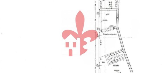 2 bedrooms Apartment in Florence, Italy No. 363877 8