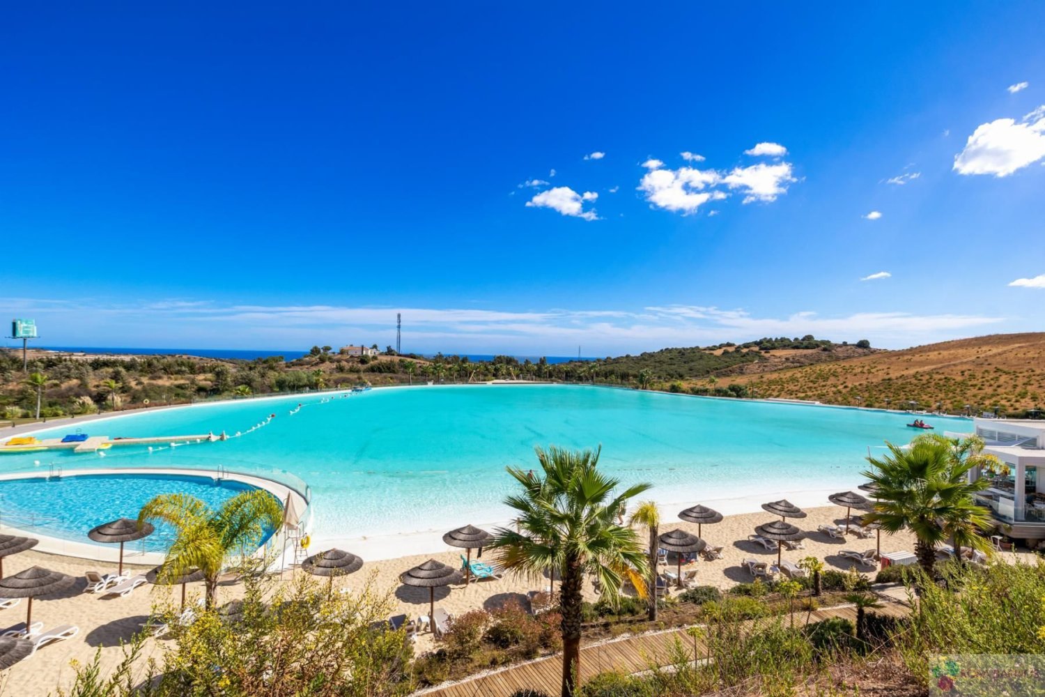 2 bedrooms Apartment in Casares, Spain No. 57957