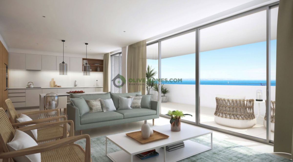 3 bedrooms Apartment in Lagos, Portugal No. 4348