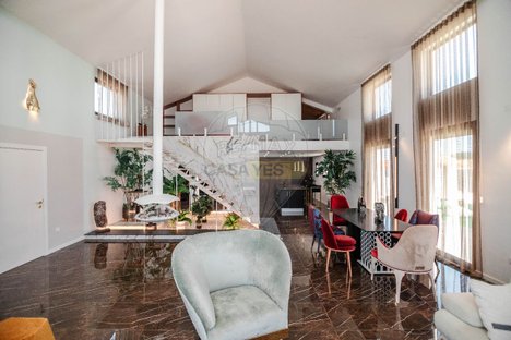 3 غرف نوم منزل في Alcochete, Portugal رقم 72376