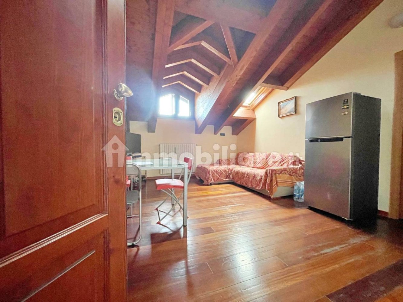 Apartamento de 1 dormitorio en Pavia, Italy No. 133779