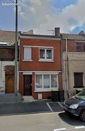 3 غرف نوم منزل في Henin-Beaumont, France رقم 315120