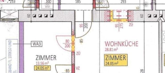 2غرفة شقة في Favoriten, Austria رقم 204410 13