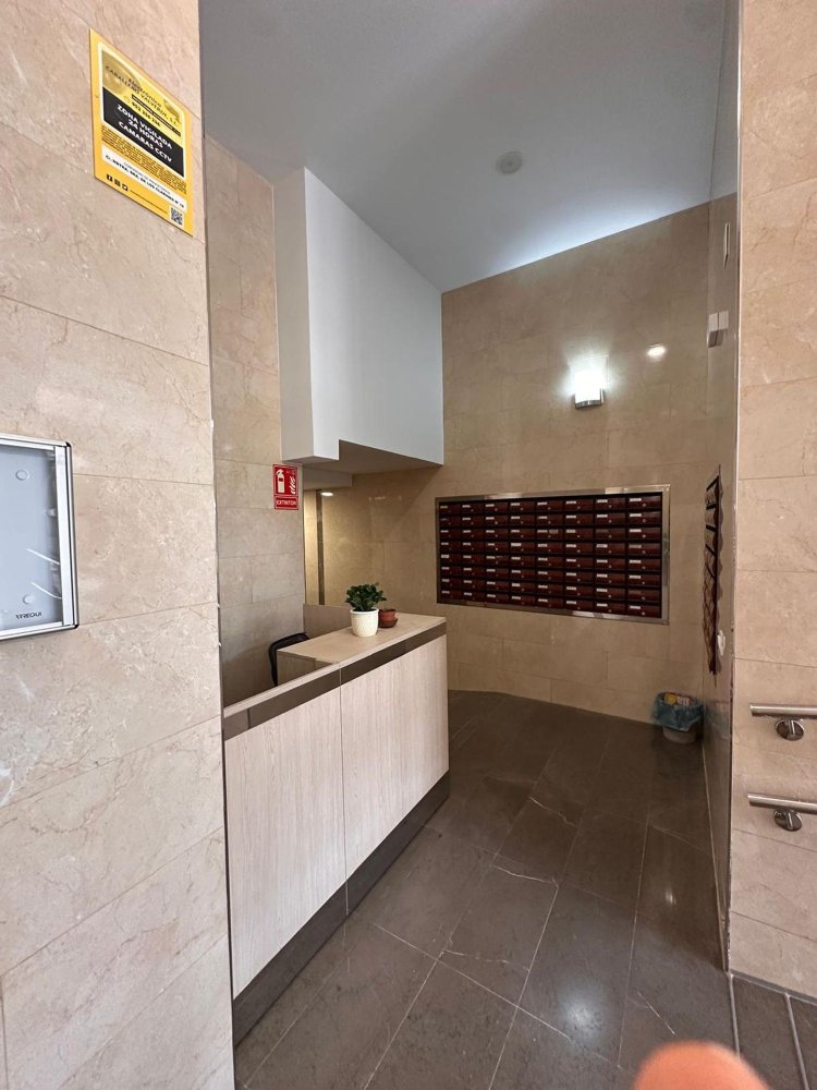 Квартира с 3 спальнями в Малага, Испания № 245425