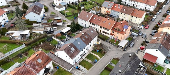 5 rooms Townhouse in Zollernalbkreis, Germany No. 22792 18